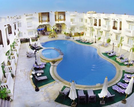Oriental Rivoli Hotel & Spa-3