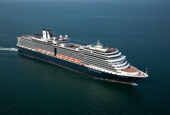 Kreuzfahrtschiff, MS Nieuw Amsterdam
