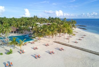 Hotel, Dhigali Maldives