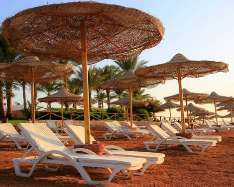 Sharm Club Beach Resort-0
