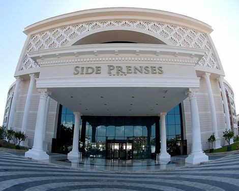 alltoura Club Hotel Side Prenses Resort & Spa-2