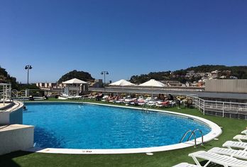 Hotel, Don Juan Tossa Hotel