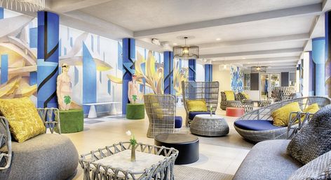 NYX Milan Hotel