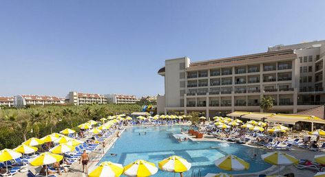 Seher Sun Palace Resort & Spa