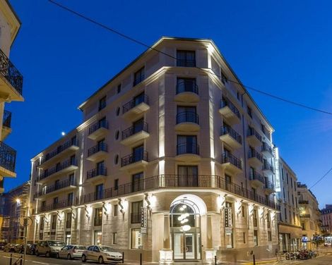 Nemea Appart Hotel Cannes Palais-0