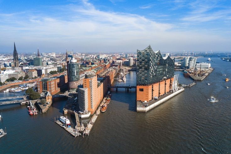 Wellnessurlaub in Hamburg