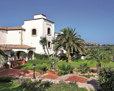Colonna Grand Hotel Capo Testa-4