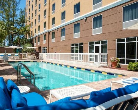 Hampton Inn Hallandale Beach/Aventura-2