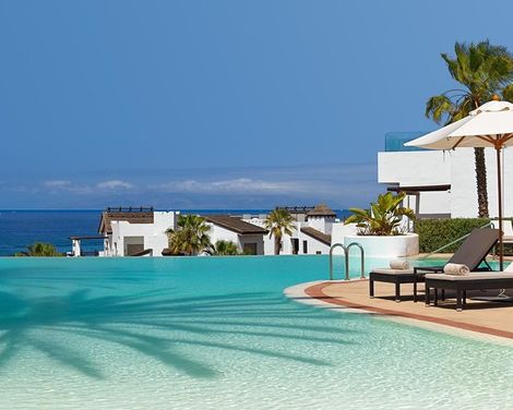 Las Terrazas de Abama Suites-2