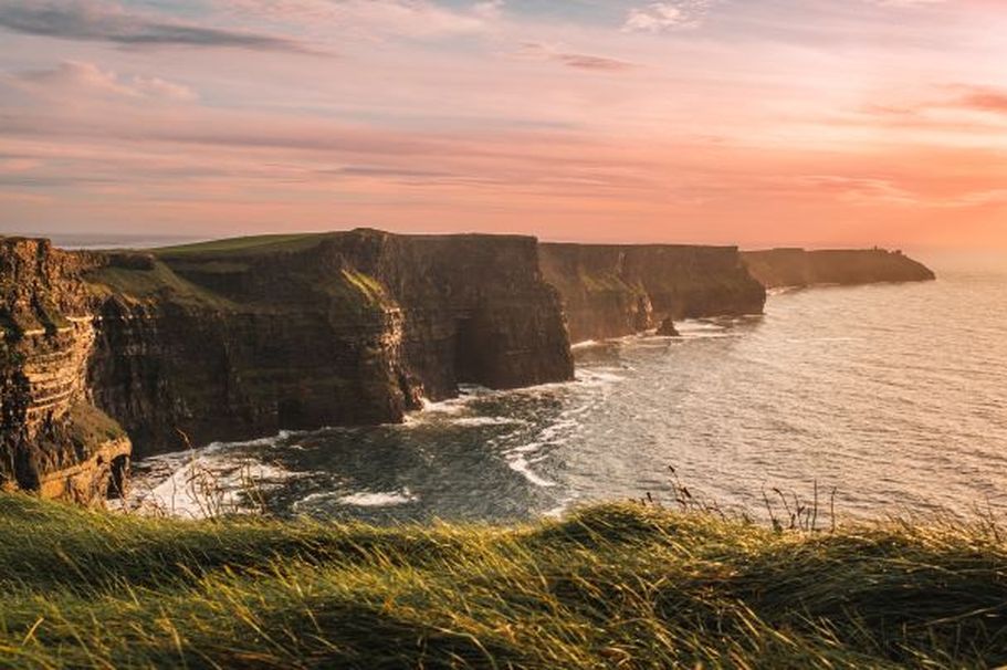 Galway Urlaub Cliffs of Moher