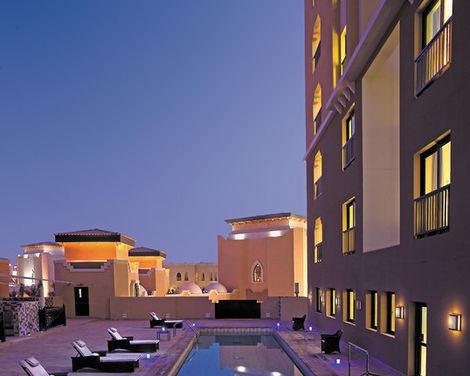 Traders Hotel Qaryat Al Beri-4