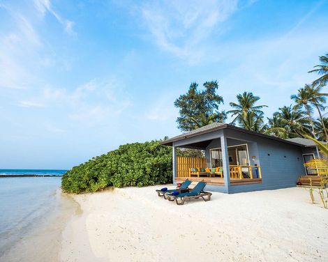 Kuredu Resort & Spa-4