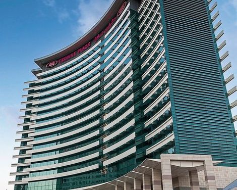 Crowne Plaza Dubai - Festival City-3