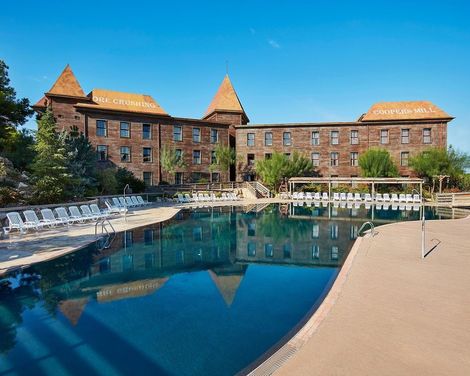 Hotel Gold River at PortAventura World-2