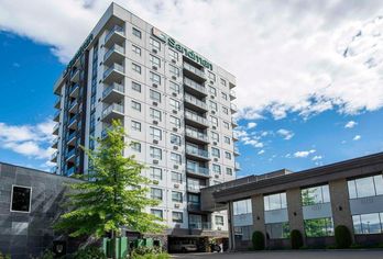 Hotel, Sandman Hotel & Suites Kelowna