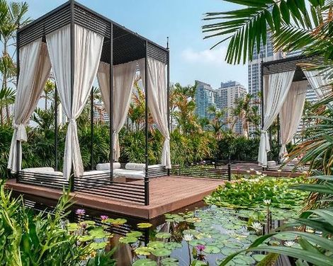 Mövenpick Hotel Sukhumvit 15 Bangkok-3