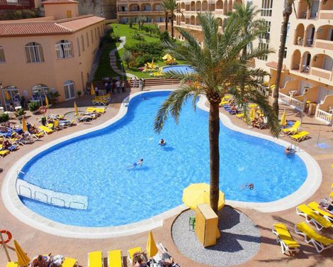 Hotel Bahia Tropical-4