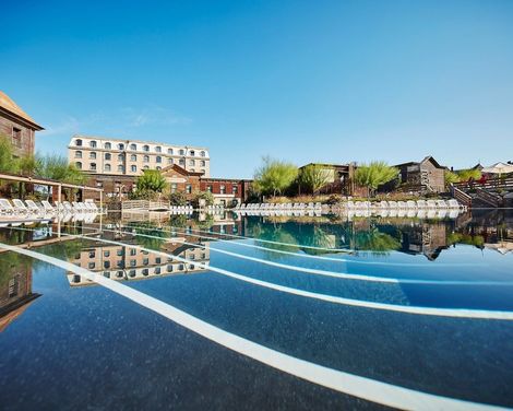Hotel Gold River at PortAventura World-3