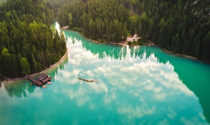 Südtirol Pragser Wildsee