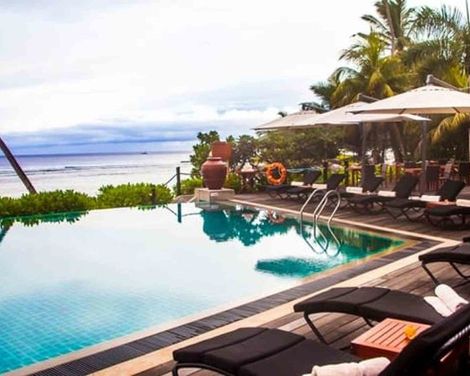DoubleTree by Hilton Seychelles Allamanda Resort & Spa-2