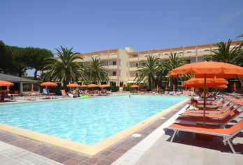Hotel, Residence Oasis