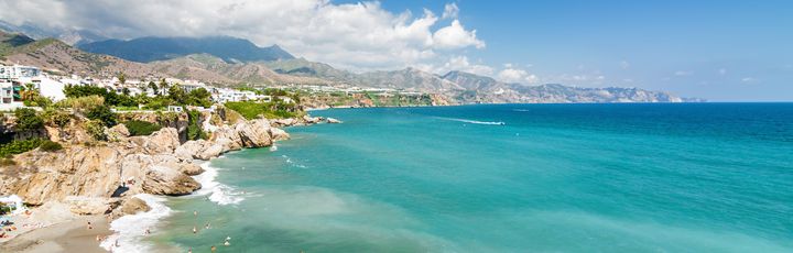 Spanien Festland - Costa del Sol