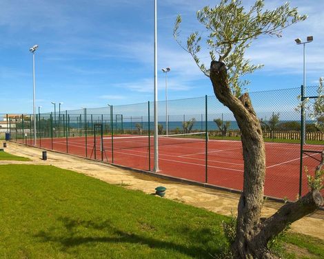 Ohtels Les Oliveres-1