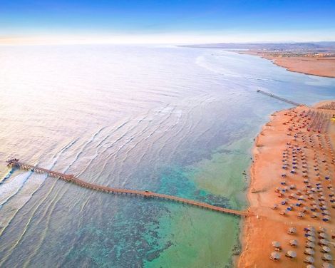 Pickalbatros Oasis Hotel - Port Ghalib-1