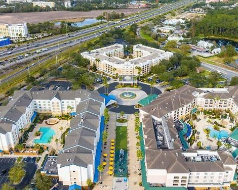 Fairfield Inn & Suites Orlando Lake Buena Vista in the Marriott Village-3
