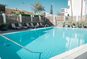 Hotel, Apartamentos El Palmar