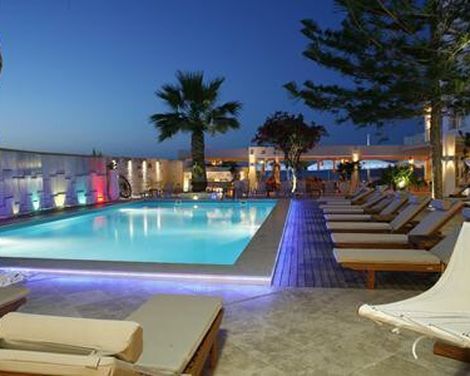 Glaros Beach Hotel-2