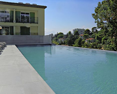 La Bastide de l'Oliveraie-1