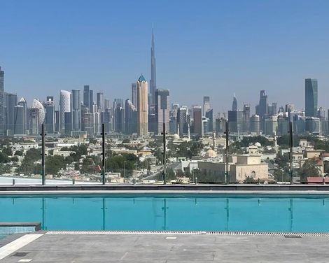 Al Khoory Courtyard Hotel-2