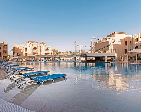 Pickalbatros Aqua Blu Resort - Hurghada-4