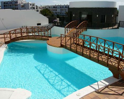 Apartamentos Lanzarote Paradise-2