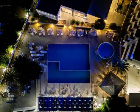 PefkosBreeze Family Resort & Spa-2