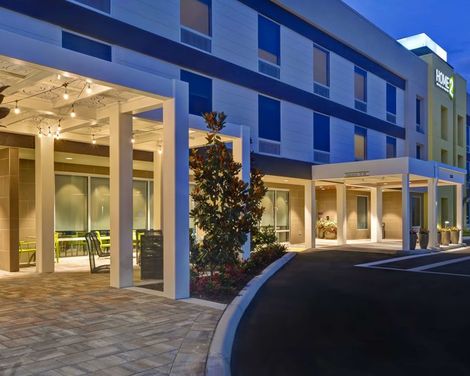 Home2 Suites by Hilton Naples I-75 Pine Ridge Road-1