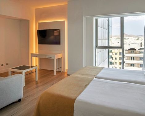 Arrecife Gran Hotel & SPA-1