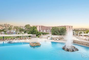 Hotel, Pyramisa Isis Island Aswan