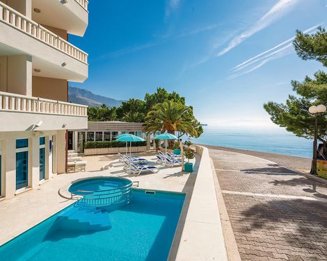 Aparthotel Tamaris-0