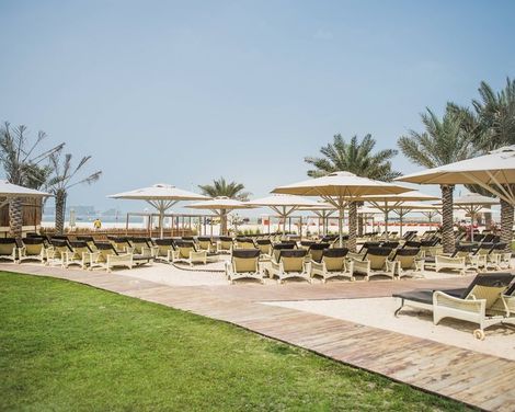 Al Habtoor Grand Resort, Autograph Collection-2