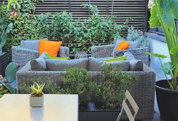 Hotel, Vico Rooms and Terrace