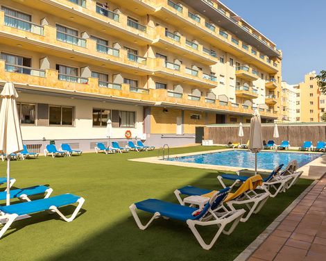 BQ Andalucía Beach Hotel-2