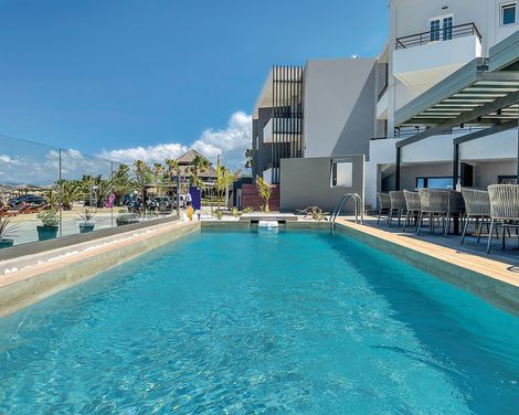 Mare Blue & Suites Hotel-2