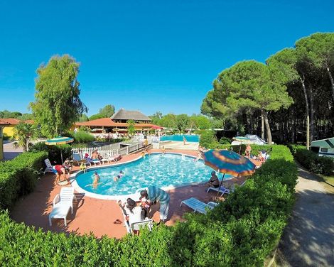 Camping Free Beach - Mobile Homes by Happy Camp-4