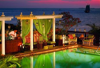 Hotel, Ocean Key Resort & Spa