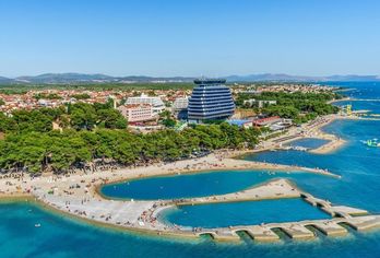 Hotel, Matilde Beach Resort