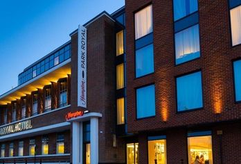 Hampton by Hilton London Park Royal
