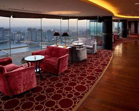 Hilton Cairo Grand Nile-2