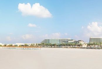 Hotel, Intercontinental Ras Al Khaimah Resort and Spa